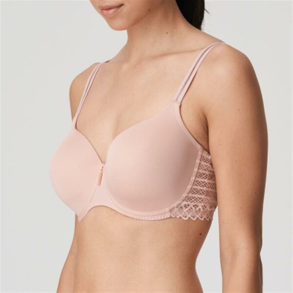 Prima Donna East End - Unterlegter Bh Herzform - powder rose - 085F