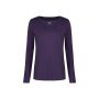 Night In Skiny - T-Shirt - lavender - 42 (XL)