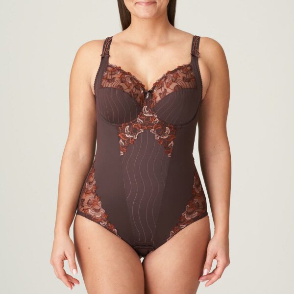 Prima Donna Deauville - Body - ristretto - 080D