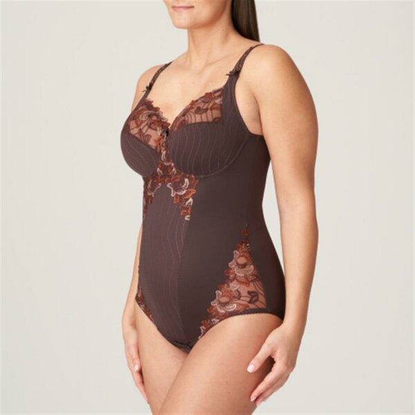 Prima Donna Deauville - Body - ristretto - 080D