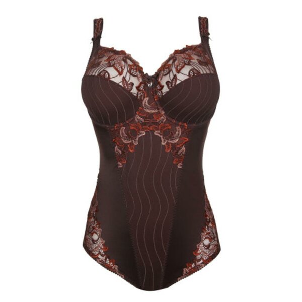 Prima Donna Deauville - Body - ristretto - 080D