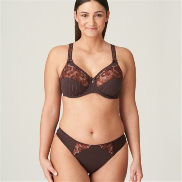 Prima Donna Deauville - String - ristretto - 40 (M)