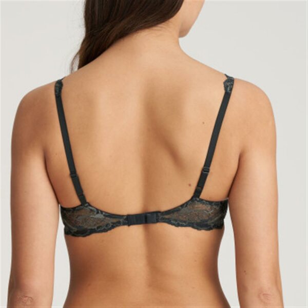 Marie Jo Manyla - Unterlegter Bh Balconette - night grey - 085B