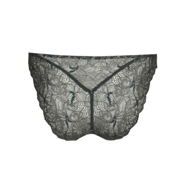 Marie Jo Manyla - Slip - night grey - 40 (M)