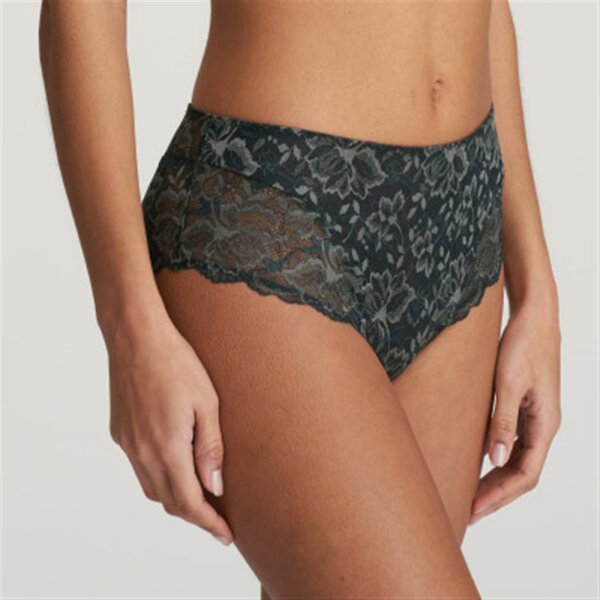 Marie Jo Manyla - Slip a vita alta - night grey - 46 (XXL)