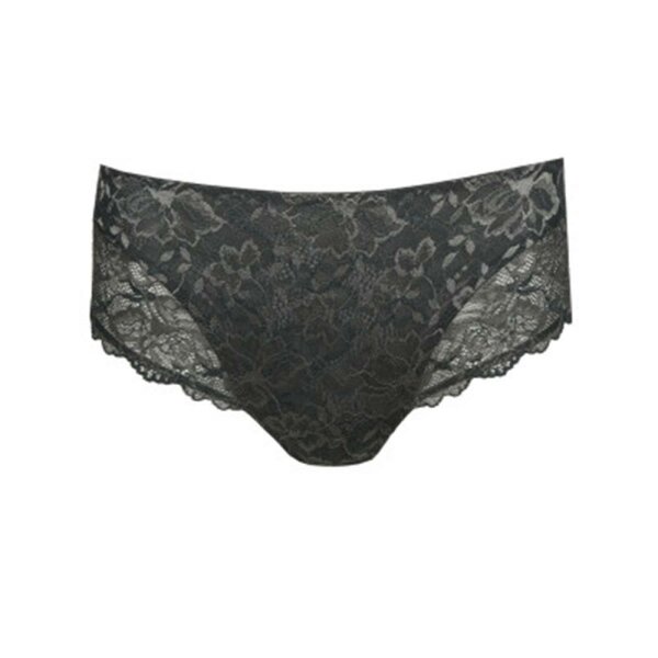 Marie Jo Manyla - Slip a vita alta - night grey - 46 (XXL)