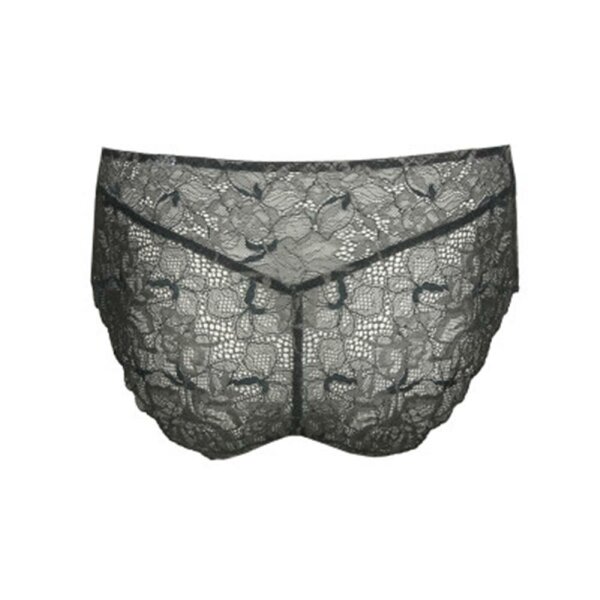 Marie Jo Manyla - Slip a vita alta - night grey - 46 (XXL)