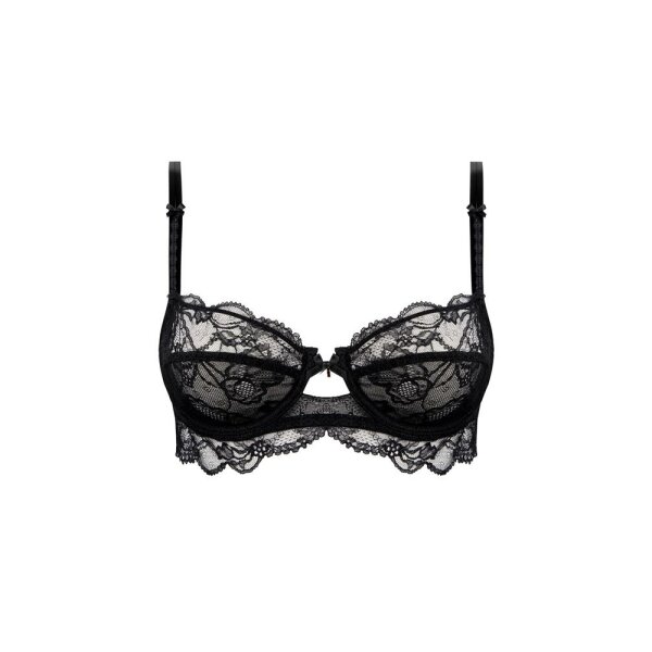 Feerie Couture - Reggiseno con ferretto - noir - 080D