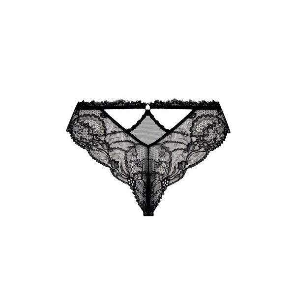 Feerie Couture - String - noir - 5 (XL)