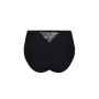 Feerie Couture - Slip hoch - noir - 5 (XL)
