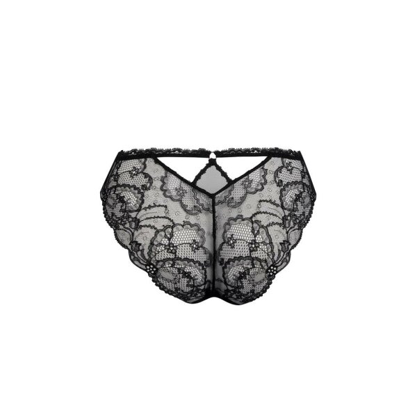 Feerie Couture - Slip pizzo - noir - 3 (M)