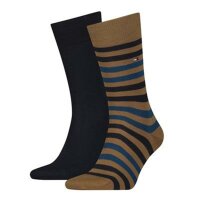 Tommy Hilfiger - TH Men Duo Stripe Sock 2P