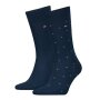 Tommy Hilfiger - TH Men Sock 2P Dot