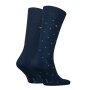 Tommy Hilfiger - TH Men Sock 2P Dot