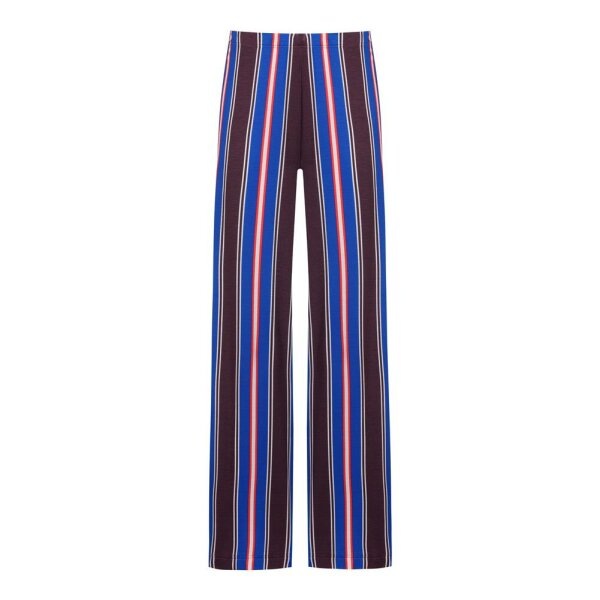 Charly - Hose lang - electric blue - L