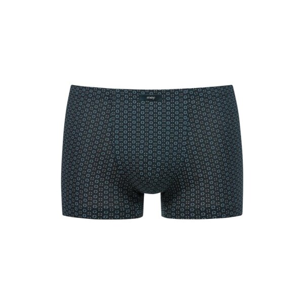 Minimal Flowers - Boxer - Indigo - 6(L)