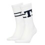 Tommy Hilfiger - TH Men Sock 2P SPORT - off white - 39-42