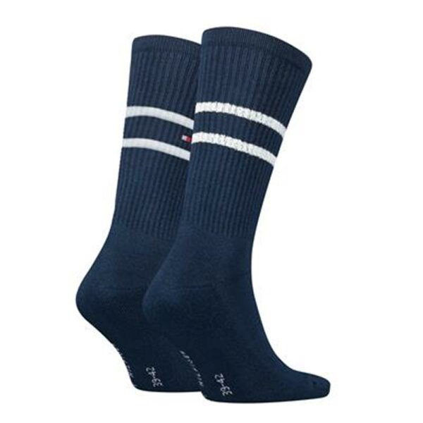 Tommy Hilfiger - TH Men Sock 2P SPORT - navy - 43-45