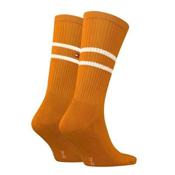 Tommy Hilfiger - TH Men Sock 2P SPORT - crest gold - 39-42