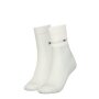 Tommy Hilfiger - TH Women Sock 2P - off white - 39-42