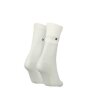 Tommy Hilfiger - TH Women Sock 2P - off white - 39-42