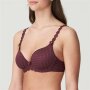 Marie Jo Avero -Reggiseno a cuore - Wine - 075C