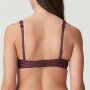 Marie Jo Avero -Reggiseno a cuore - Wine - 075C