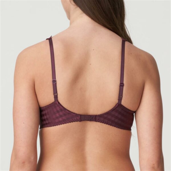 Marie Jo Avero - Reggiseno push up - Wine - 075A