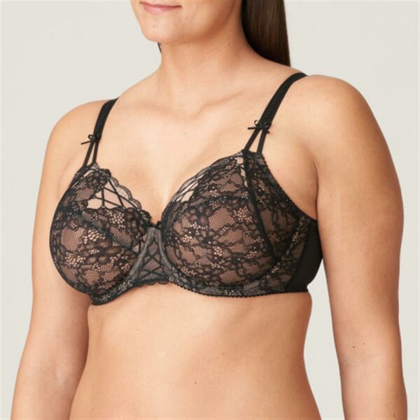 Prima Donna Livonia - Vollschalen Bh - black - 095F