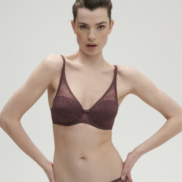 Embleme - Contour-Reggiseno, coppa 3/4 con spacer - byzantin - 090C