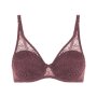 Embleme - Contour-Reggiseno, coppa 3/4 con spacer - byzantin - 090C