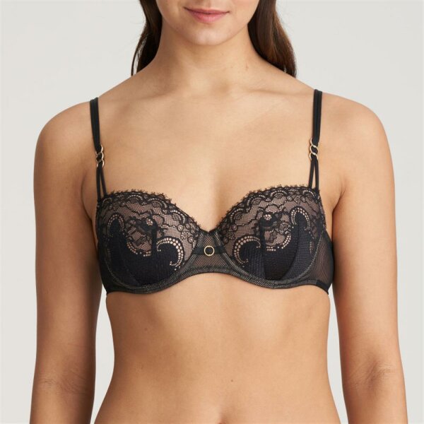 Marie Jo Junoo - Reggiseno imbottito - black - 075C