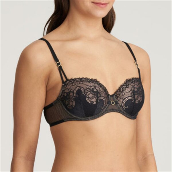 Marie Jo Junoo - Reggiseno imbottito - black - 075C