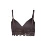 Every Day In Bamboo Lace - Soft Bh herausnehmbare Pads - truffle grey - 40C-D