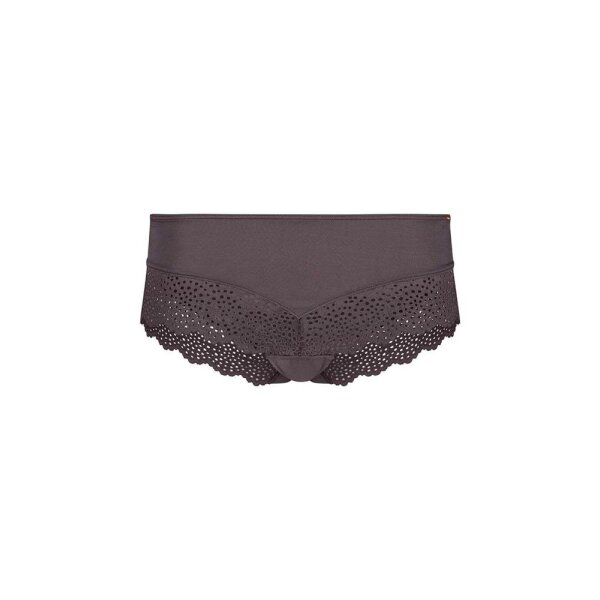Every Day In Bamboo Lace - Panty - truffle grey - 38 (M)