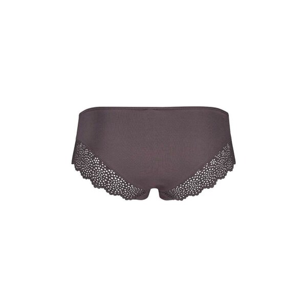 Every Day In Bamboo Lace - Panty - truffle grey - 38 (M)