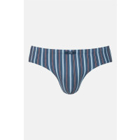 Blue Striped - Slip