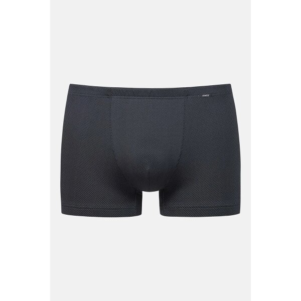 BC Knitted Geo - Boxer - black - 4(S)