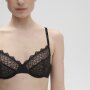 Escale - Reggiseno con ferretto - black - 085C