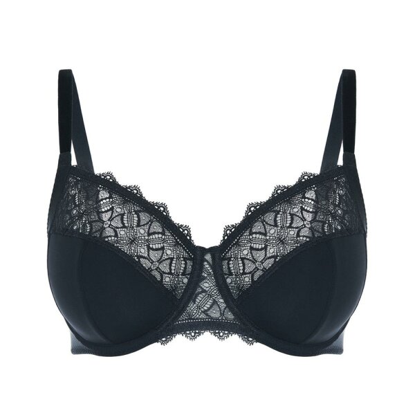 Escale - Reggiseno con ferretto - black - 080D