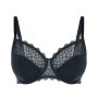 Escale - Reggiseno con ferretto - black - 080D