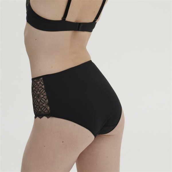 Escale - Slip alto - black - 3 (M)