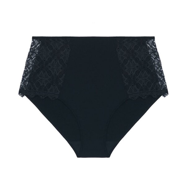 Escale - Slip alto - black - 3 (M)