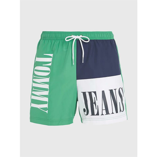 Tommy Jeans - Archive mittellange Badeshorts