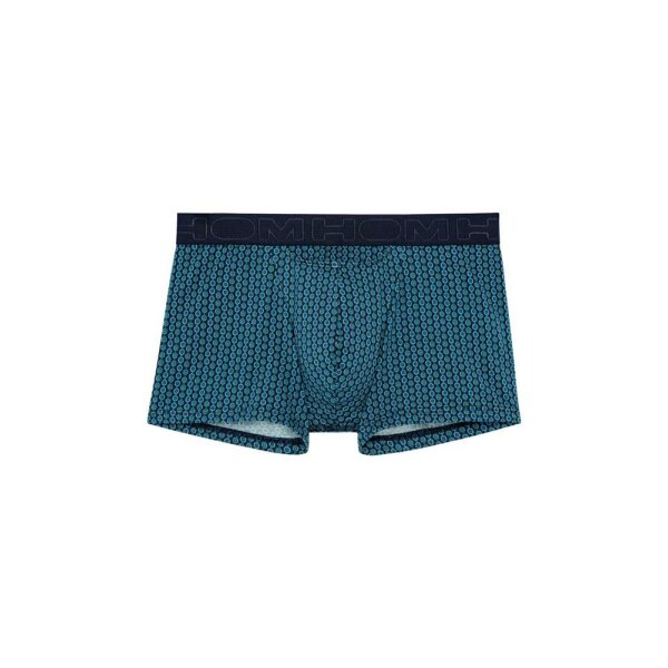 Andy - Boxer - blue print - S