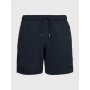 Tommy Hilfiger - costume shorts essential media lunghezza con lacci - Desert sky - XXL