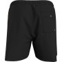 Tommy Jeans - Costume Shorts signature con lacci e logo - black - M