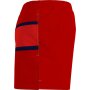 TOMMY HILFIGER - BADESHORTS MIT COLOR BLOCK-DESIGN - Primary Red - S