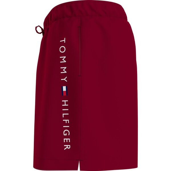 Tommy Hilfiger - Costume shorts Original media lunghezza - rouge - S