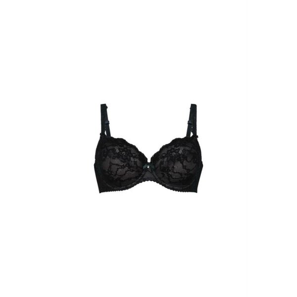 Bobette - Reggiseno con ferretto - black - 090E